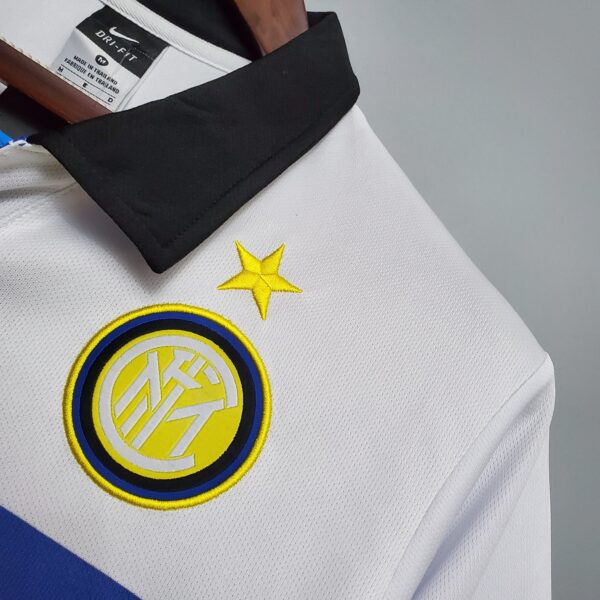 CAMISA INTER MILAN 1998 1999 RETRO - Image 4