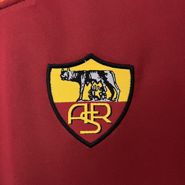 CAMISA ROMA 1998 1999 RETRO - Image 3