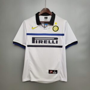 CAMISA INTER MILAN 1998 1999 RETRO