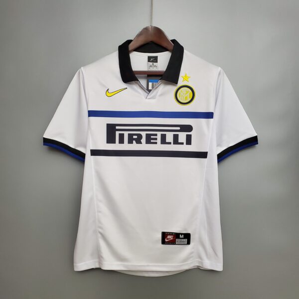 CAMISA INTER MILAN 1998 1999 RETRO