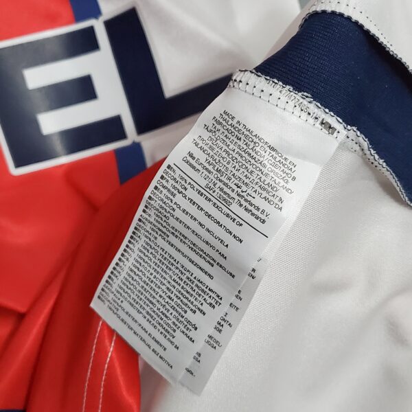 CAMISA PARIS SAINT-GERMAIN 1998 1999 RETRO - Image 7