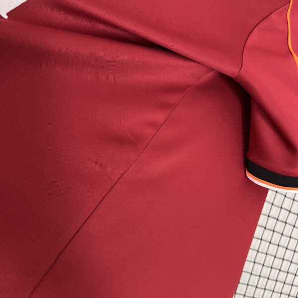 CAMISA ROMA 1998 1999 RETRO - Image 6