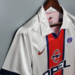 CAMISA PARIS SAINT-GERMAIN 1998 1999 RETRO