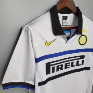 CAMISA INTER MILAN 1998 1999 RETRO