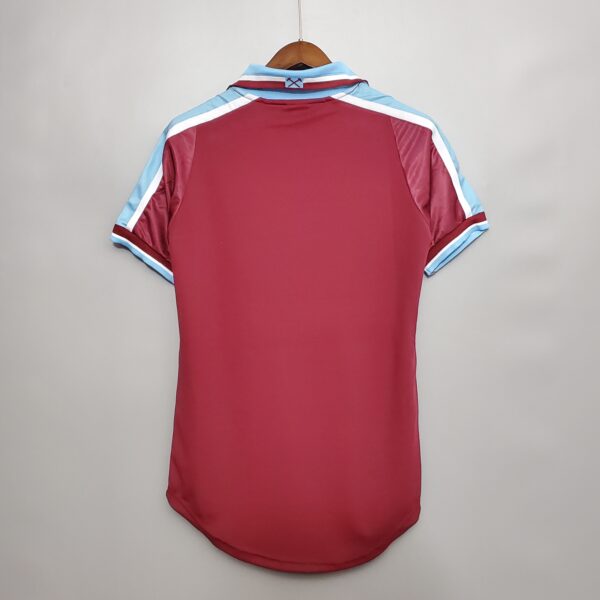 CAMISA WEST HAM 1999 RETRO - Image 8