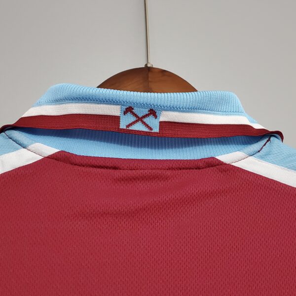 CAMISA WEST HAM 1999 RETRO - Image 9