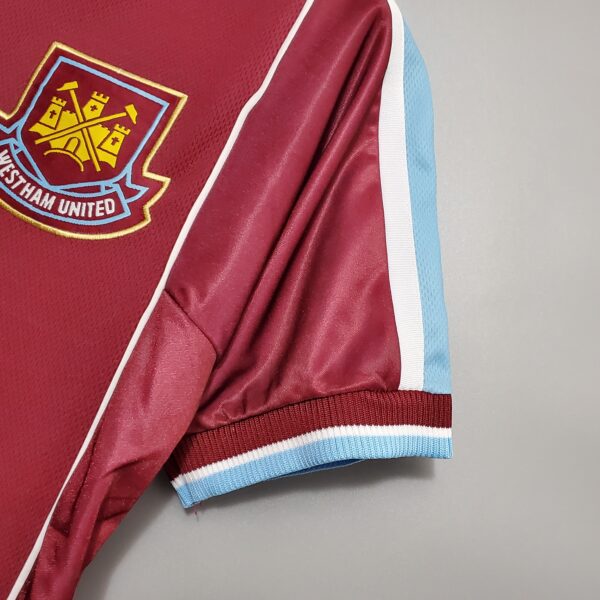 CAMISA WEST HAM 1999 RETRO - Image 7
