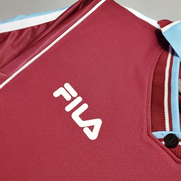 CAMISA WEST HAM 1999 RETRO - Image 5