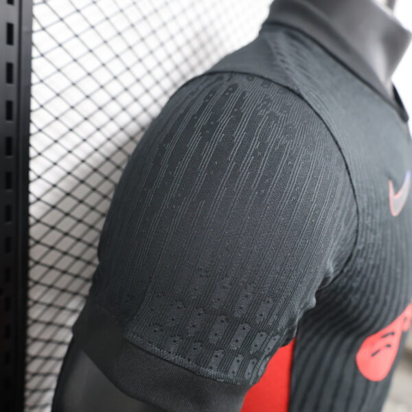CAMISA BARCELONA AWAY 2024 2025 JOGADOR - Image 5