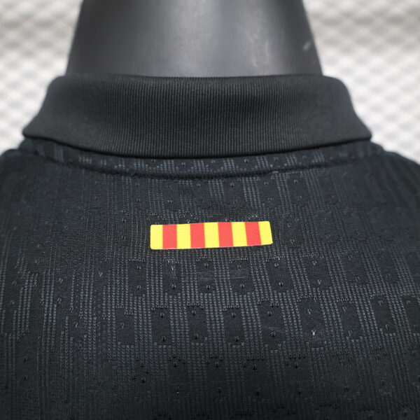 CAMISA BARCELONA AWAY 2024 2025 JOGADOR - Image 13