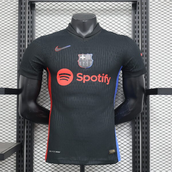 CAMISA BARCELONA AWAY 2024 2025 JOGADOR
