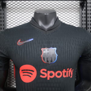 CAMISA BARCELONA AWAY 2024 2025 JOGADOR