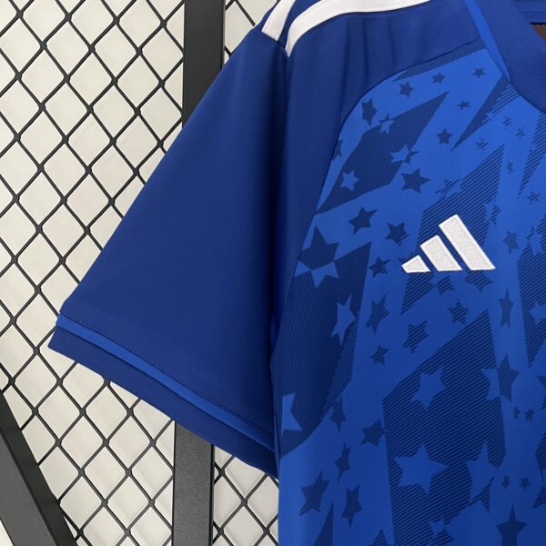 CAMISA CRUZEIRO HOME 2025 TORCEDOR - Image 5