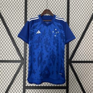 CAMISA CRUZEIRO HOME 2025 TORCEDOR