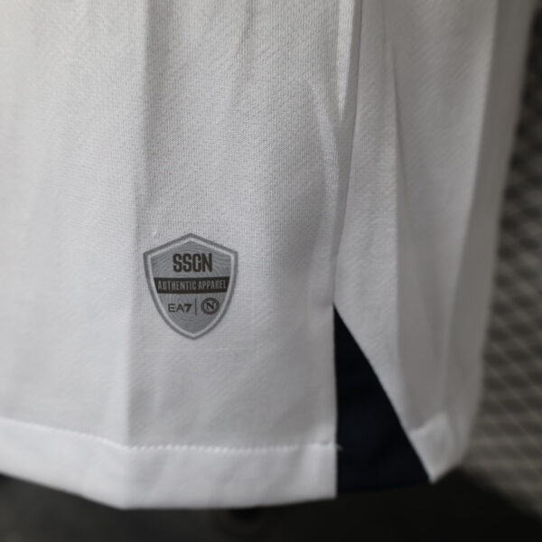 CAMISA NAPOLI AWAY 2024 2025 JOGADOR - Image 8