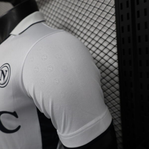 CAMISA NAPOLI AWAY 2024 2025 JOGADOR - Image 7