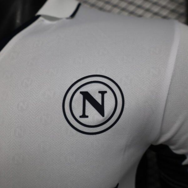 CAMISA NAPOLI AWAY 2024 2025 JOGADOR - Image 3