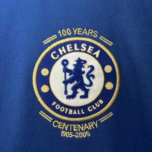 CAMISA CHELSEA 2005 2006 RETRO