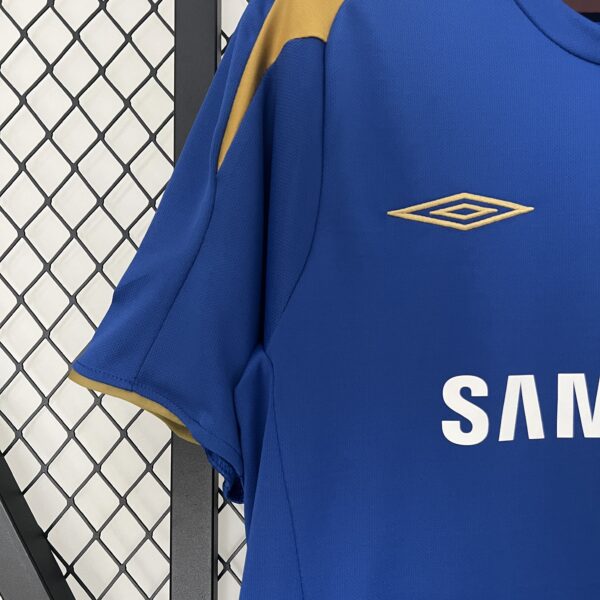 CAMISA CHELSEA 2005 2006 RETRO - Image 4
