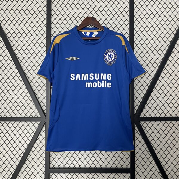 CAMISA CHELSEA 2005 2006 RETRO