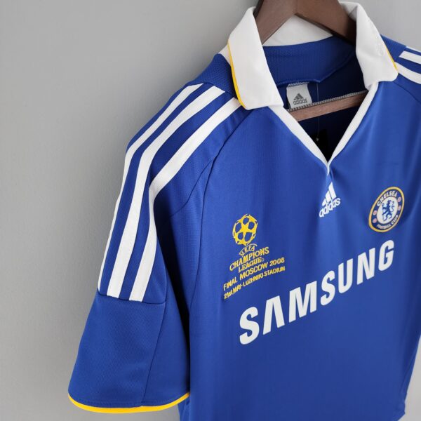 CAMISA CHELSEA 2008 2009 RETRO - Image 2