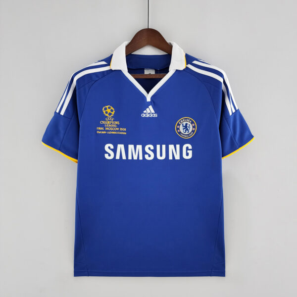 CAMISA CHELSEA 2008 2009 RETRO