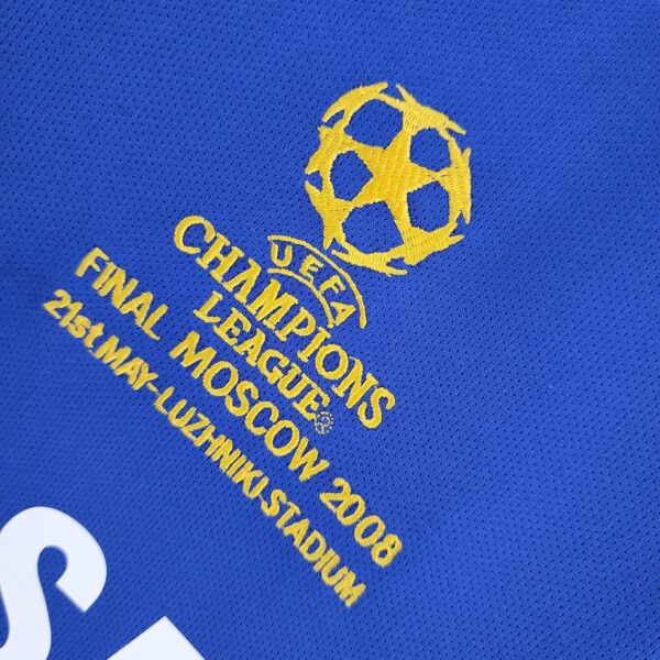 CAMISA CHELSEA 2008 2009 RETRO - Image 4