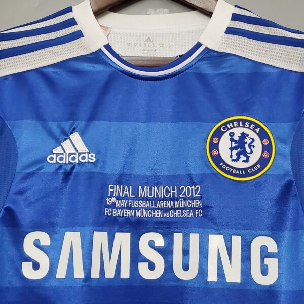 CAMISA CHELSEA 2012 RETRO - Image 3