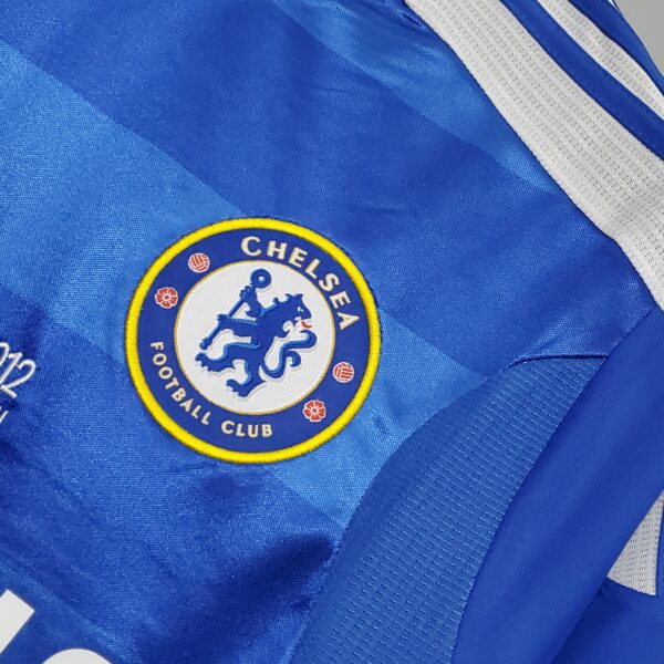 CAMISA CHELSEA 2012 RETRO - Image 4