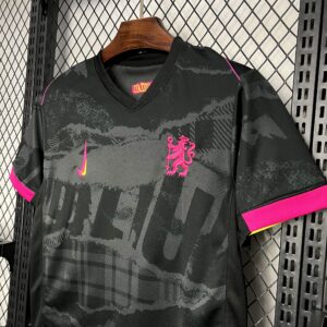 CAMISA CHELSEA AWAY 2024 TORCEDOR