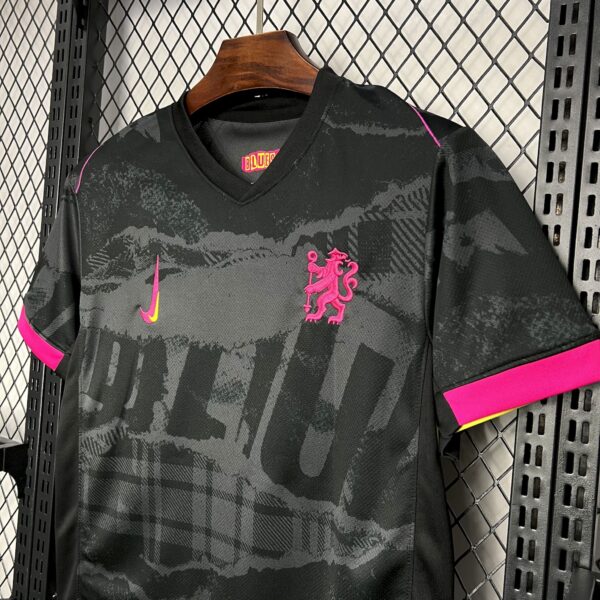 CAMISA CHELSEA AWAY 2024 TORCEDOR - Image 2