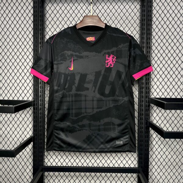 CAMISA CHELSEA AWAY 2024 TORCEDOR