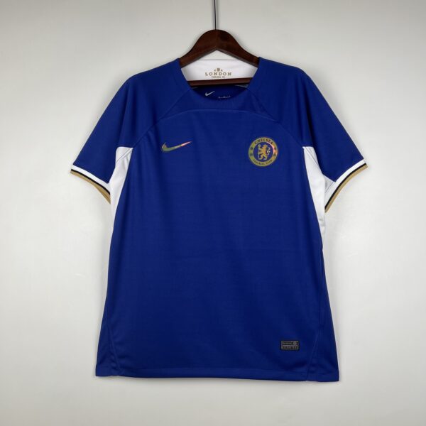 CAMISA CHELSEA HOME 2024 TORCEDOR