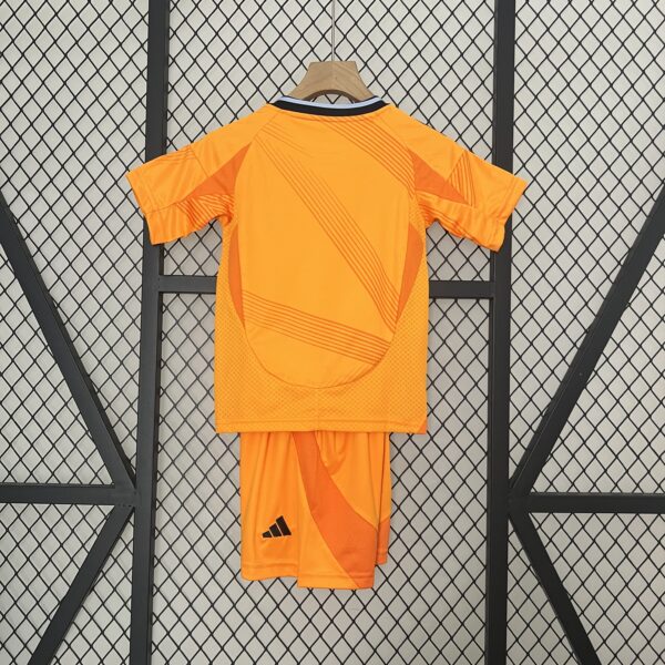 CONJUNTO REAL MADRID INFANTIL AWAY 2024 2025 - Image 8