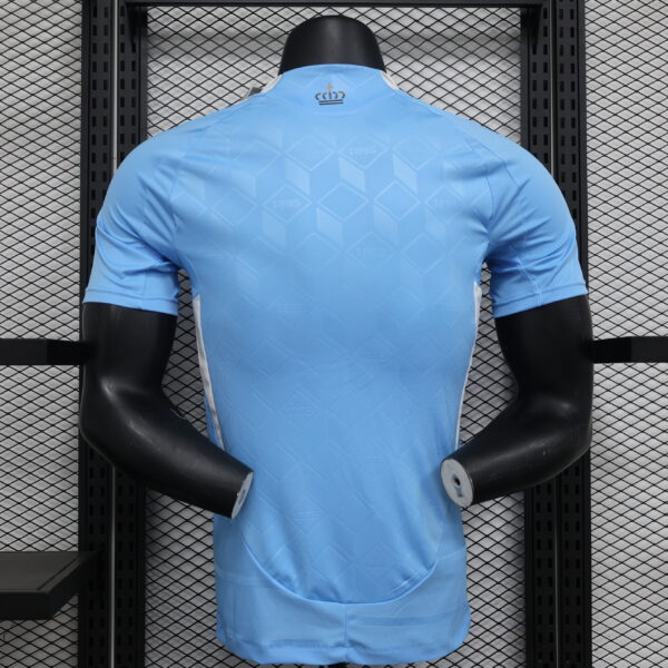 CAMISA BÉLGICA 2024 JOGADOR - Image 11