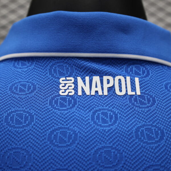 CAMISA NAPOLI HOME 2024 2025 JOGADOR - Image 9