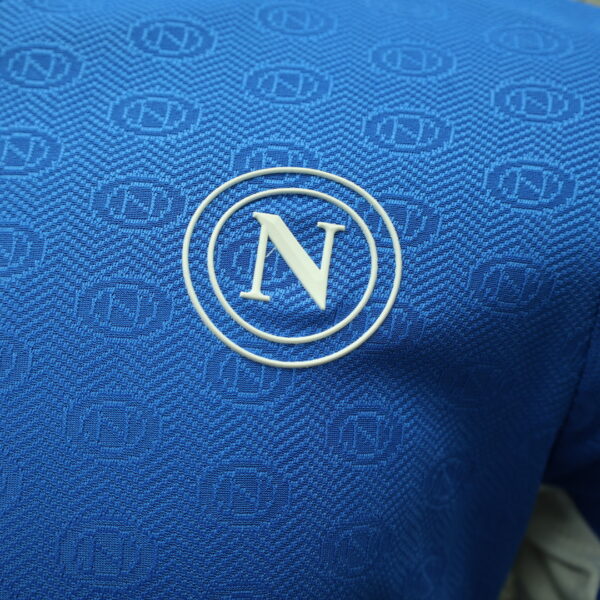 CAMISA NAPOLI HOME 2024 2025 JOGADOR - Image 3