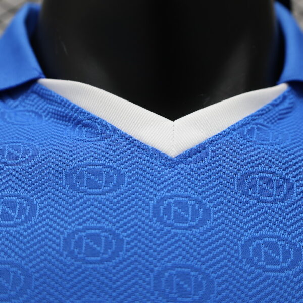 CAMISA NAPOLI HOME 2024 2025 JOGADOR - Image 5