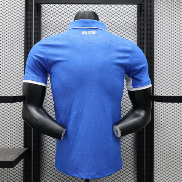 CAMISA NAPOLI HOME 2024 2025 JOGADOR - Image 8