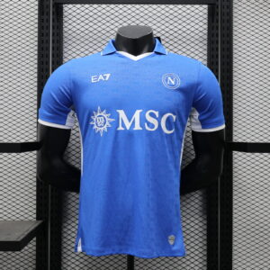 CAMISA NAPOLI HOME 2024 2025 JOGADOR