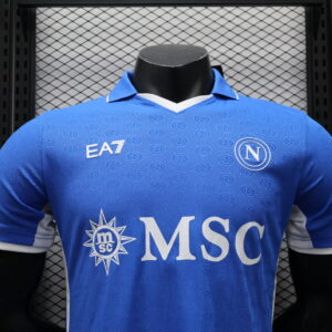 CAMISA NAPOLI HOME 2024 2025 JOGADOR