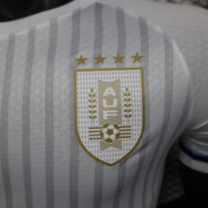 CAMISA URUGUAI AWAY 2024 JOGADOR