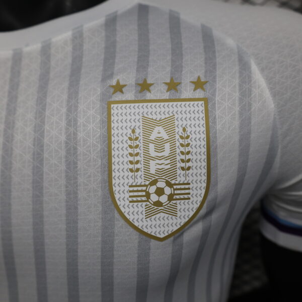 CAMISA URUGUAI AWAY 2024 JOGADOR - Image 2