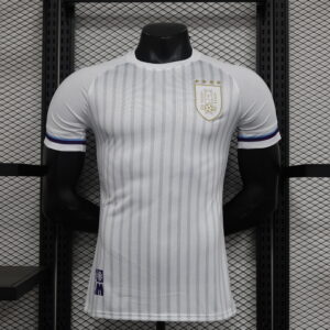 CAMISA URUGUAI AWAY 2024 JOGADOR