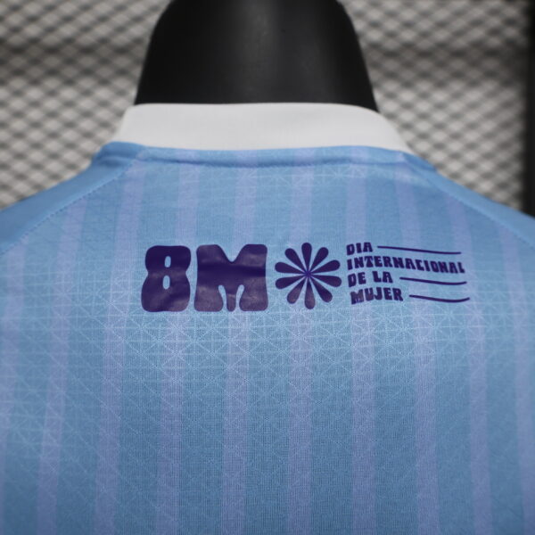 CAMISA URUGUAI HOME 2024 JOGADOR - Image 7