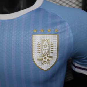 CAMISA URUGUAI HOME 2024 JOGADOR