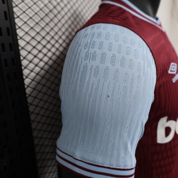 CAMISA WEST HAM 2024 2025 HOME JOGADOR - Image 5