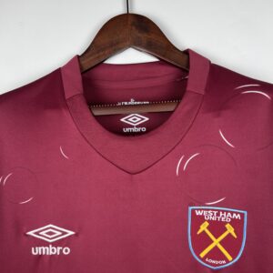 CAMISA WEST HAM HOME 2023 2024 TORCEDOR