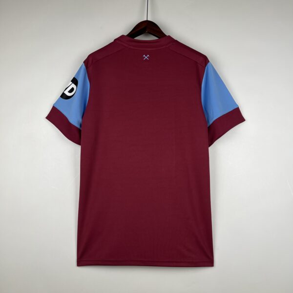 CAMISA WEST HAM HOME 2023 2024 TORCEDOR - Image 7