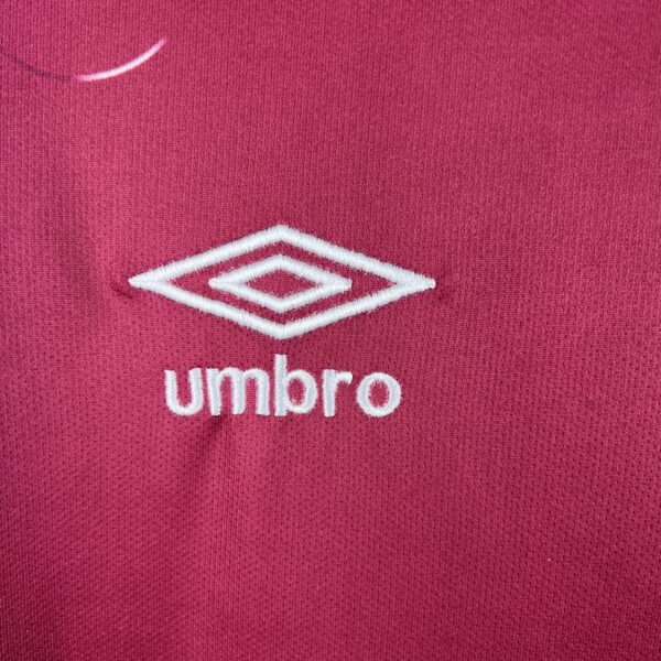 CAMISA WEST HAM HOME 2023 2024 TORCEDOR - Image 4